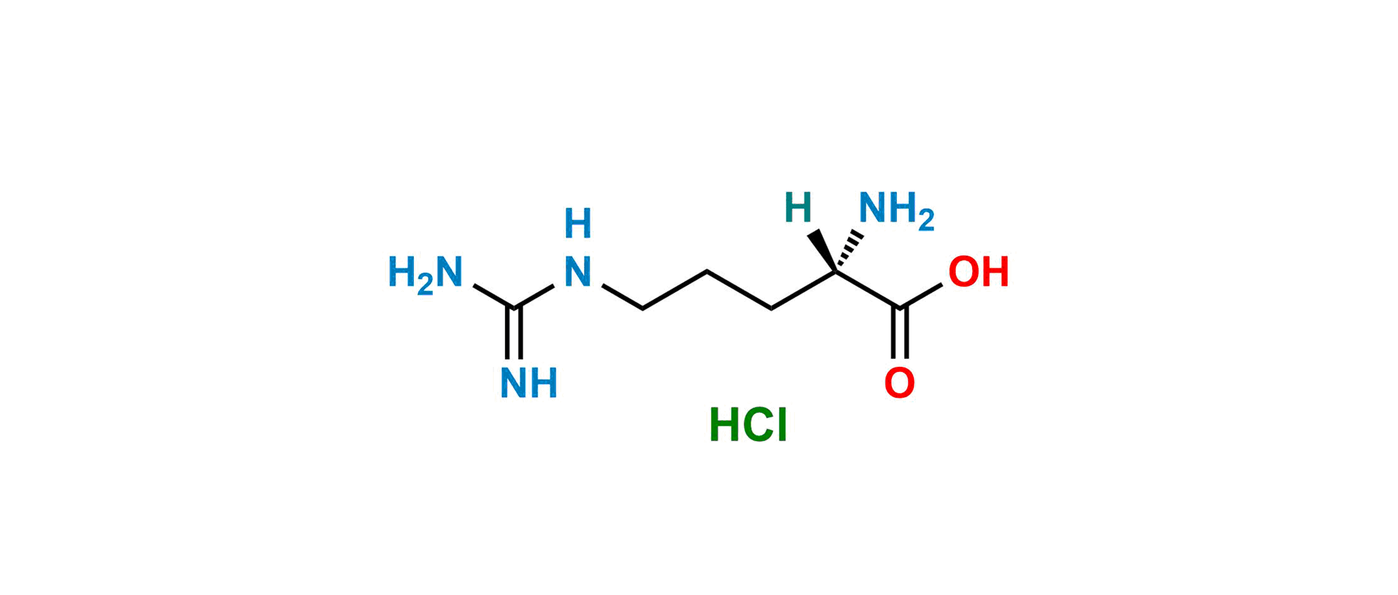 Arginine Hydrochloride